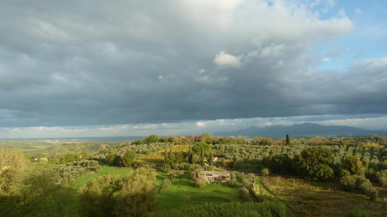 Appartement Ciglieri Santermo Casciana Terme Lari Pet&Bike Friendly Free Park Extérieur photo