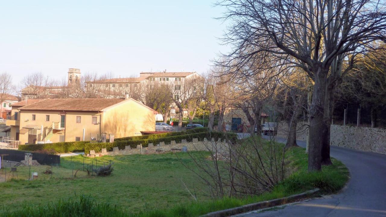 Appartement Ciglieri Santermo Casciana Terme Lari Pet&Bike Friendly Free Park Extérieur photo