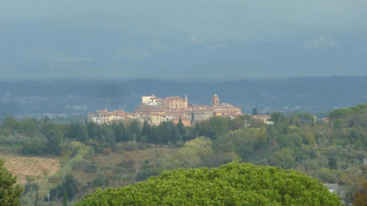 Appartement Ciglieri Santermo Casciana Terme Lari Pet&Bike Friendly Free Park Extérieur photo