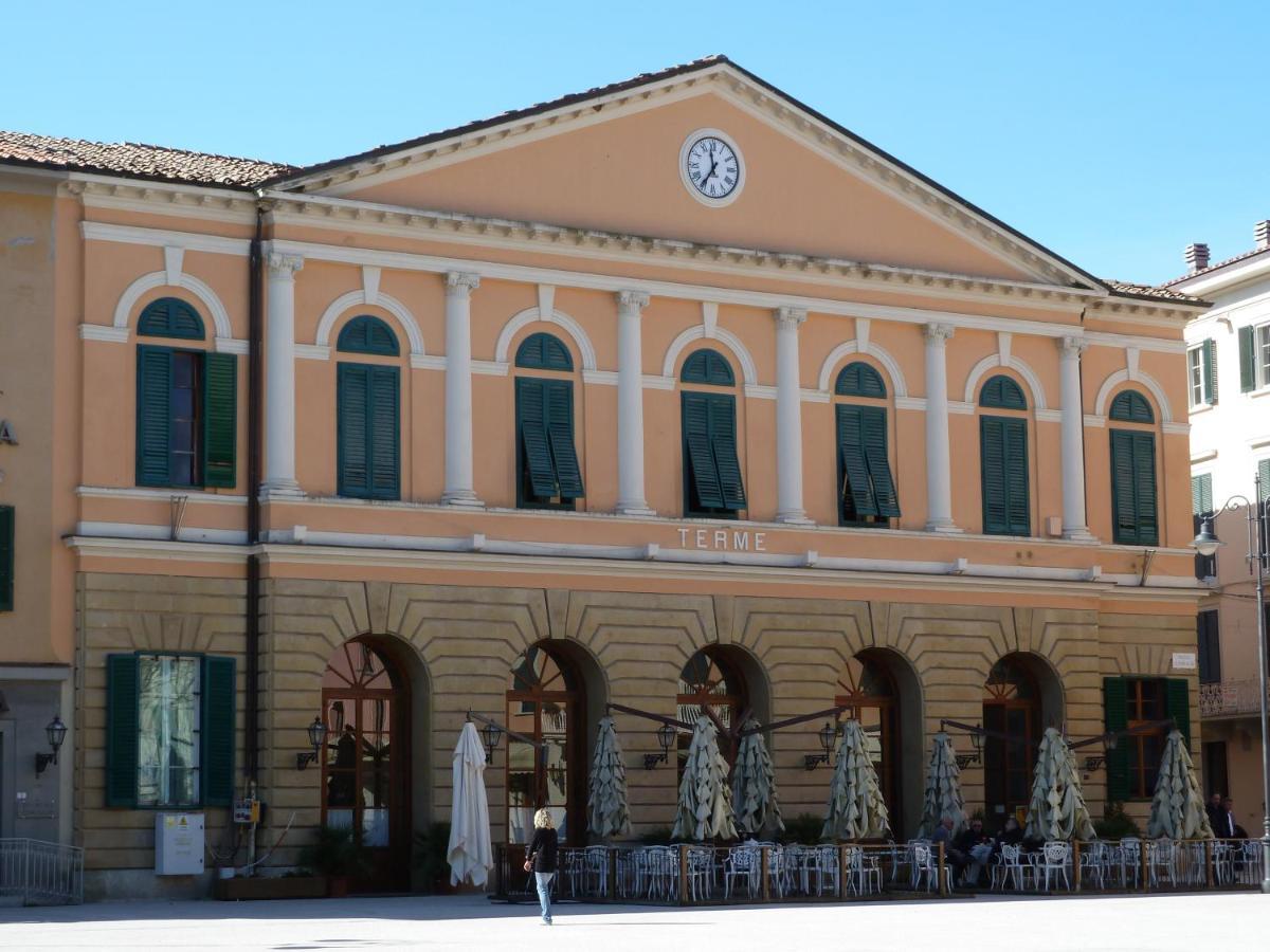 Appartement Ciglieri Santermo Casciana Terme Lari Pet&Bike Friendly Free Park Extérieur photo