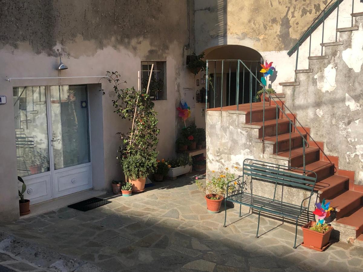 Appartement Ciglieri Santermo Casciana Terme Lari Pet&Bike Friendly Free Park Extérieur photo