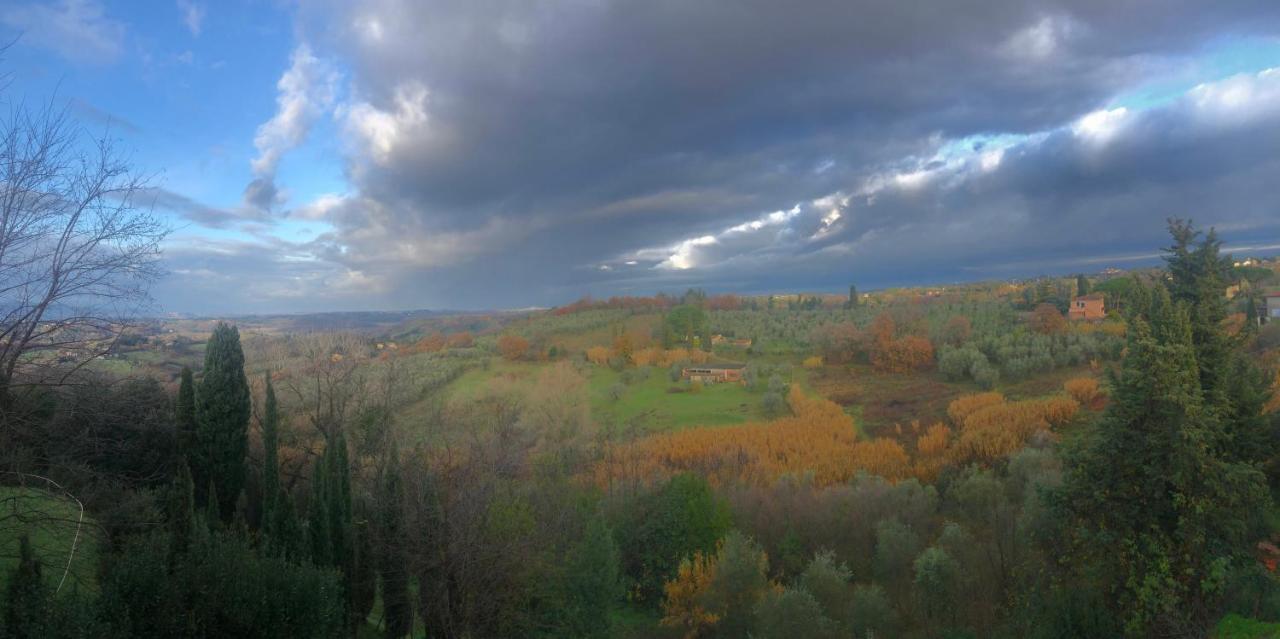 Appartement Ciglieri Santermo Casciana Terme Lari Pet&Bike Friendly Free Park Extérieur photo