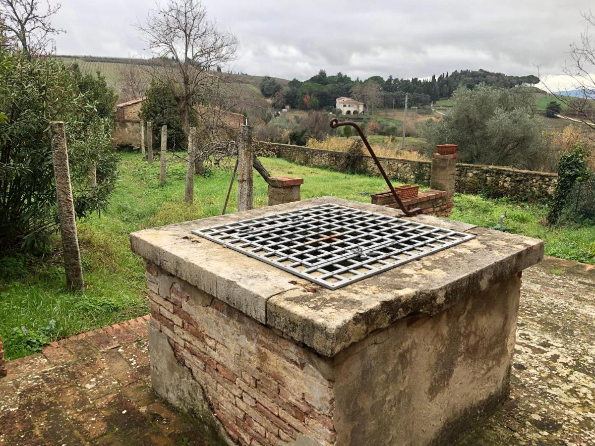Appartement Ciglieri Santermo Casciana Terme Lari Pet&Bike Friendly Free Park Extérieur photo