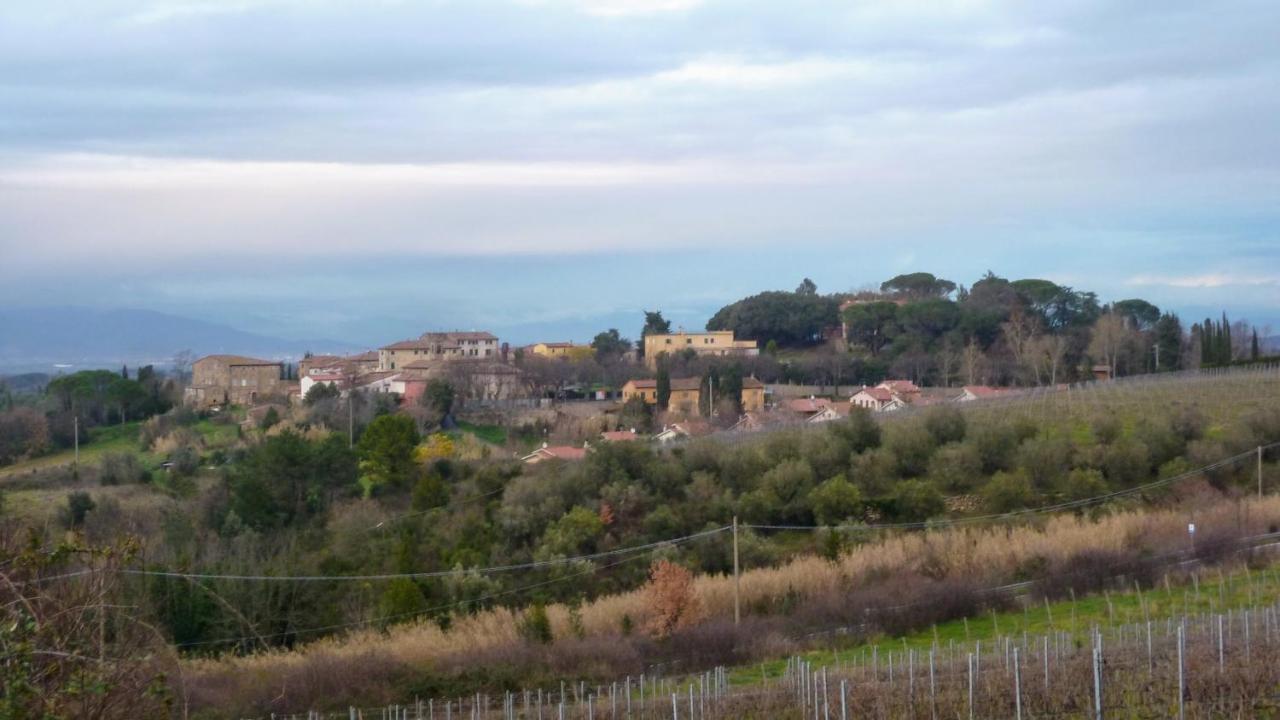 Appartement Ciglieri Santermo Casciana Terme Lari Pet&Bike Friendly Free Park Extérieur photo
